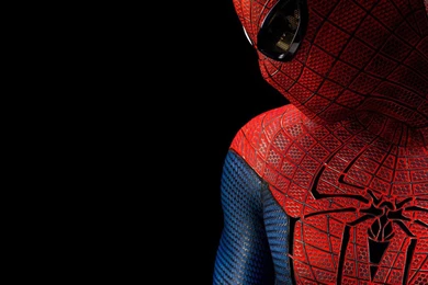 Download Spider Man 2012 iPad And iPad 3 Wallpapers