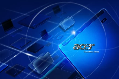 Wallpapers HD: Wallpapers Acer TravelMate