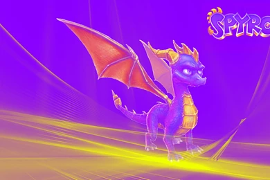 Download Dragons Spyro Wallpapers 1920x1200
