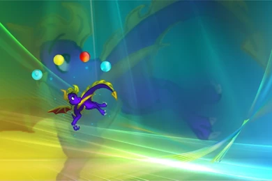 Spyro 1600X1200 WallPaper By FuckSkola On DeviantArt