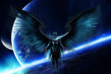 Amazing, Dark, Angel, New, Desktop, Backgrounwallpaper, Images ...