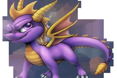 48 Spyro (Character) HD Wallpapers