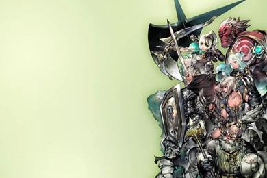 Wallpapers Pandora Saga Games Image