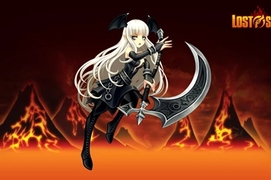 LOST SAGA Mmo Fantasy Anime Fighting 1losts Dungeon Action Rpg ...