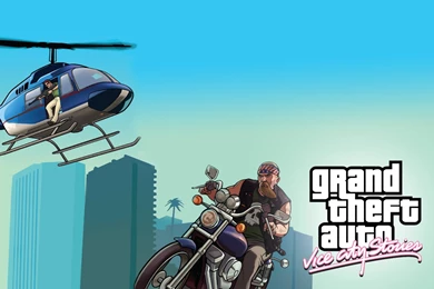 Grand Theft Auto Vice City Stories Wallpapers