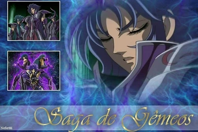 Gemini Saga Picture, Gemini Saga Wallpapers