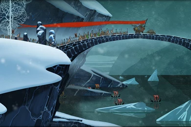 The Banner Saga Wallpapers HD Wallpapers