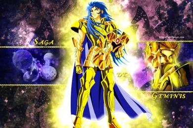 Gemini No Saga Wallpapers Photo By Anix_17