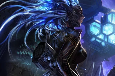 GALAXY SAGA WALLPAPER (