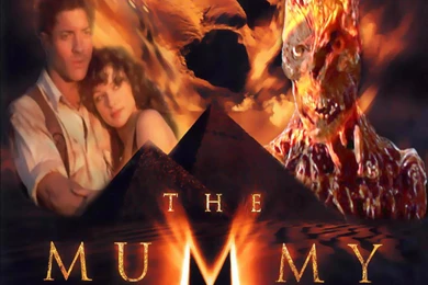 Mummy: The Mummy 01 By Kyukitsune On DeviantArt