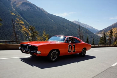 General Lee From Colorado Movie Cars By Boomerjinks On DeviantArt