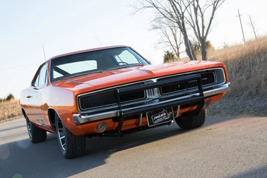 1969 Dodge Charger General Lee Coupe Cars Wallpapers