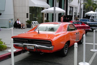 1969 Dodge Charger General Lee Images