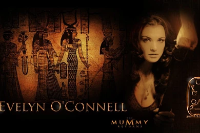 Evelyn  The Mummy Returns  Wallper By Mrsaleera On DeviantArt