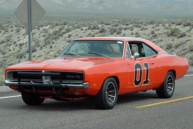 1969 Dodge Charger General Lee Wallpapers   Image