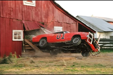 1969 Dodge Charger   General Lee From " The Dukes Of Hazzard ...