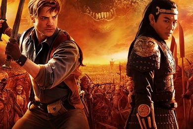 THE MUMMY Action Adventure Fantasy Movie Film (46) Wallpapers ...