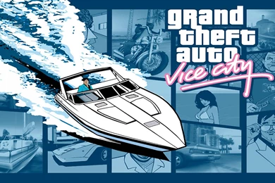 Gta Vice City Duvar Kağıdı Wallpapers
