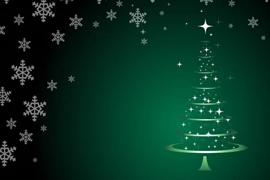 Christmas Tree Backgrounds Vector Vector Art & Graphics ...