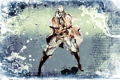 DeviantArt: More Like Revolver Ocelot Wallpapers HD By KaiPrincess