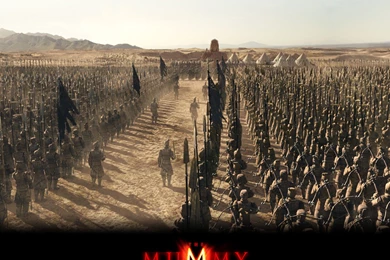 Wallpapers The Mummy The Mummy: Tomb Of The Dragon Emperor Movies ...