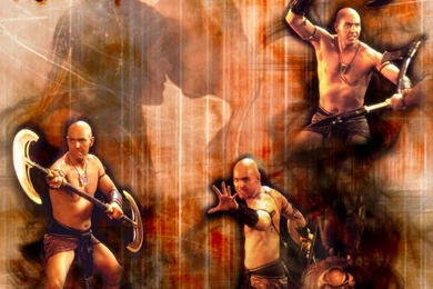 Arnold Vosloo In "The Mummy Returns" Photo By AV_Artists