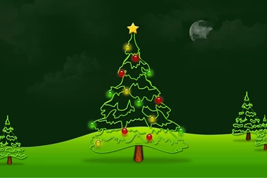 25 Outstanding Christmas Trees 2015