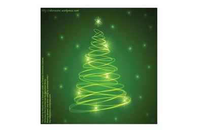 Christmas Tree Backgrounds Free Vector Art   (12827 Free Downloads)