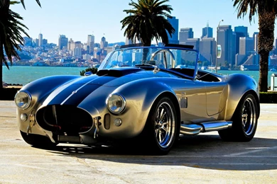 1680x1050 Chrome Ac Cobra Wallpapers