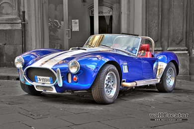 AC Cobra   1680 / 1050 Wallpapers