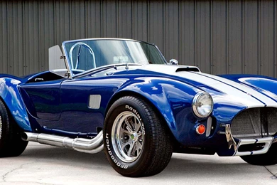 Shelby Cobra Logo Wallpapers   Image