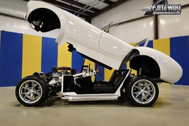 1966 A C Cobra Shelby Hot Rod Rods Classic Muscle Supercar (15 ...