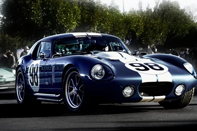 Shelby Cobra Wallpapers   Image