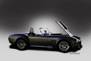 Original AC Cobra For Sale   Image