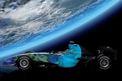 2007 Honda Racing F1 RA107   Side Earth   1920x1440   Wallpapers