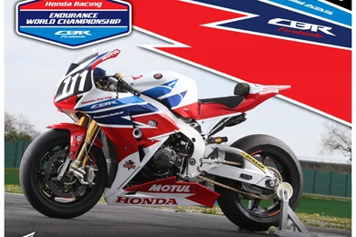 Honda Racing EWC Wallpapers