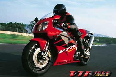Honda VTR 1000 SP 1 Racing Bike < Motorcycles < Vehicles < Desktop ...