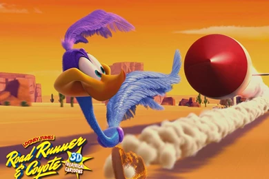 Looney Tunes Road Runner 3d