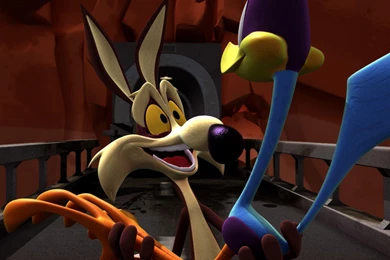 Wile E. Coyote And The Road Runner >> HD Wallpaper, Get It Now!