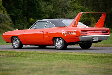 Plymouth Road Runner Superbird 1970 Classic Car Wallpapers