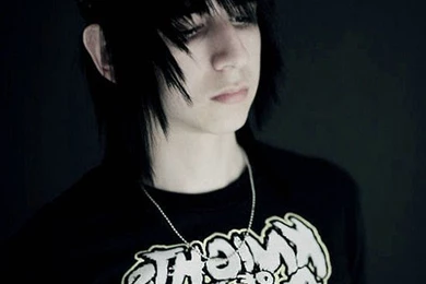 EMO Boys iPhone Wallpapers