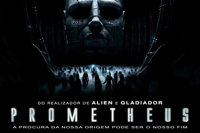 Prometheus HD Movie Wallpapers