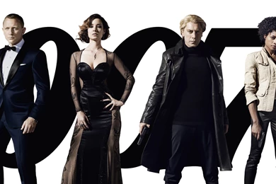 007 Skyfall Movie HD Wallpapers