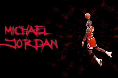NBA Michael Jordan Wallpapers