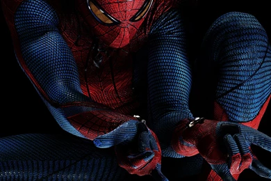 Wallpapers Dark Spider Spiderman Movie 1920x1080
