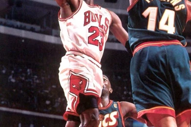 Download Michael Jordan iPhone Backgrounds