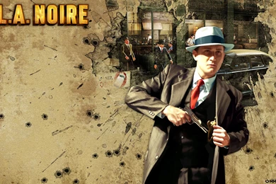 L.A. Noire MMGN Wallpapers   MMGN Blogs