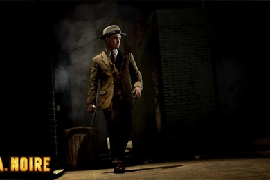 LA Noire Wallpapers