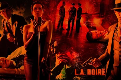 La Noire   Wallpapers By Mattsimmo On DeviantArt