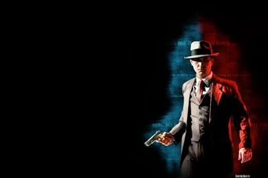 L.A. Noire Wallpapers By RightArmOfZante On DeviantArt